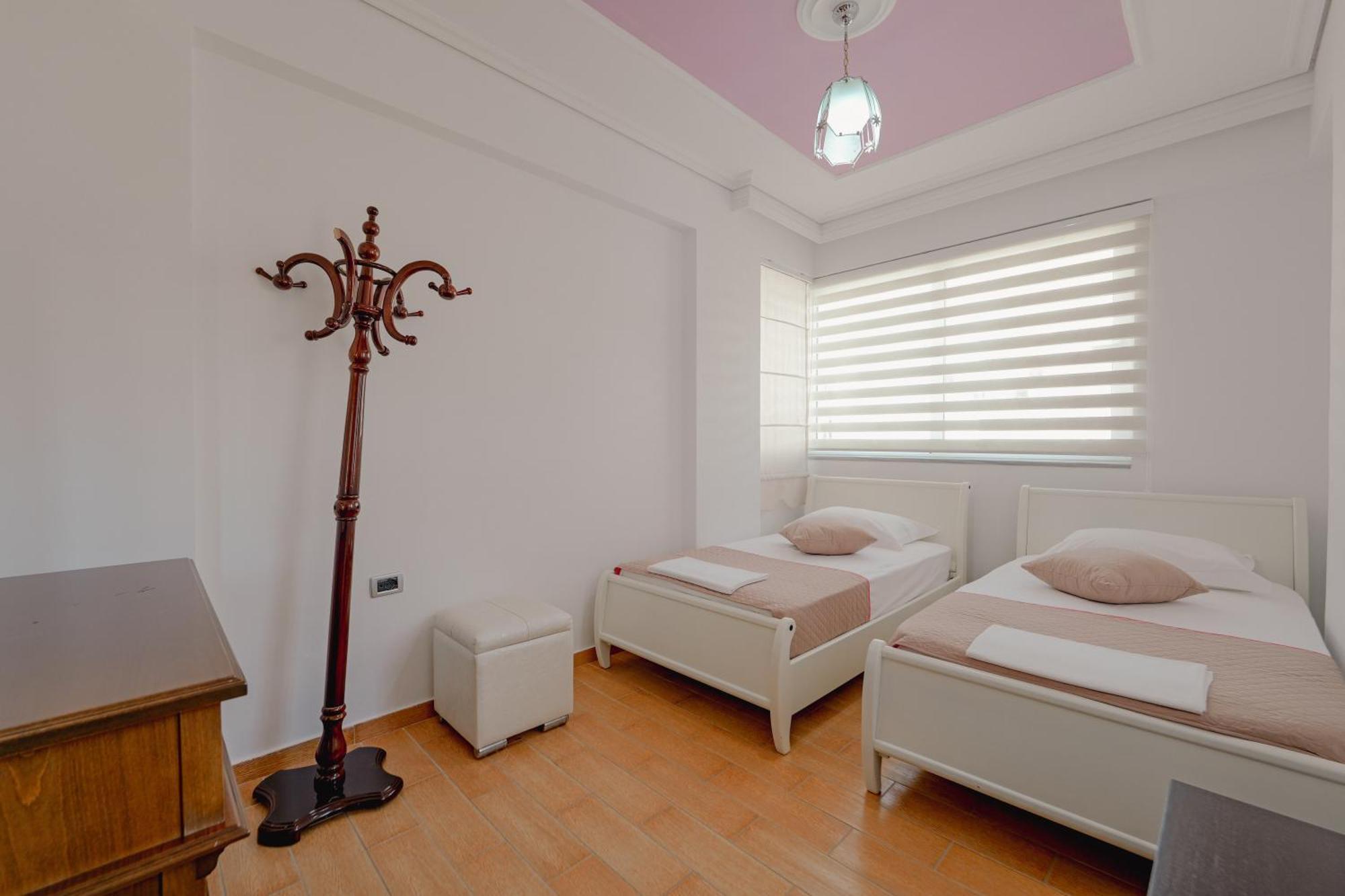 Villa Xika Sarande Luaran gambar