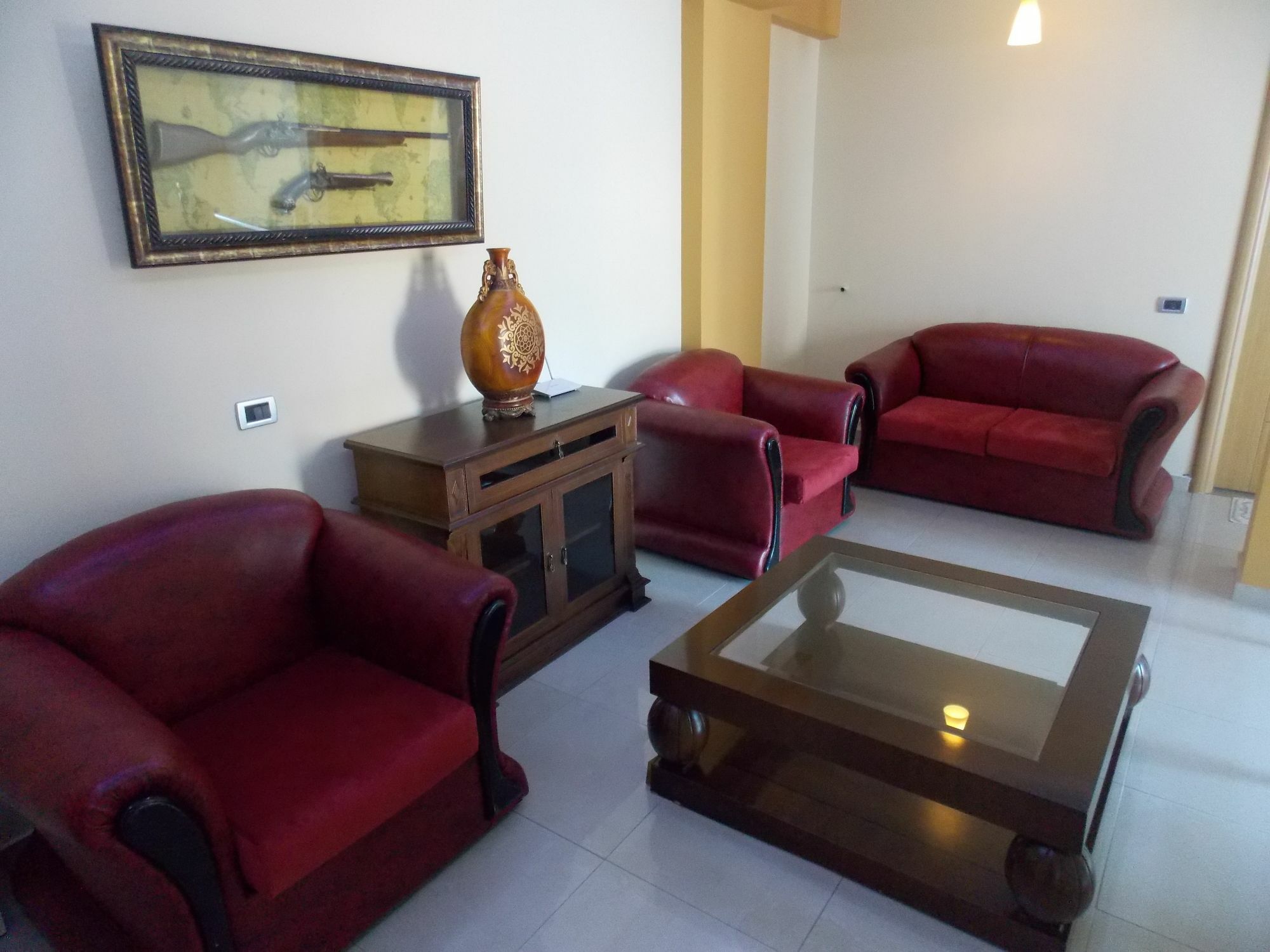 Villa Xika Sarande Luaran gambar